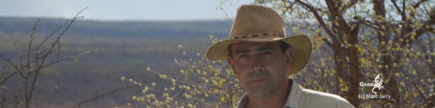 Laurent Bruxelles bandeau Namibie