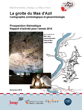 Microsoft Word - Mas d'Azil PT rapport annuel 2014-V07.doc