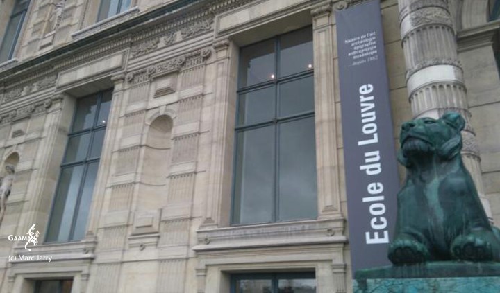 ecole du Louvre 2016