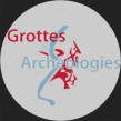 Logo Grottes et archeologies v02