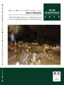 couv Z - BSR2015 Mas d'Azil-1