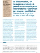 2018 - Bruxelles et al - Karstologia - Biocorrosion Mas d'Azil-1