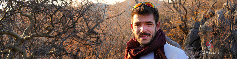 HoN pourtrait JBF par MJARRY