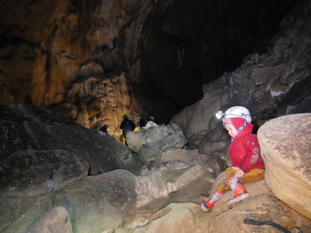 grotte du Mas d'Azil