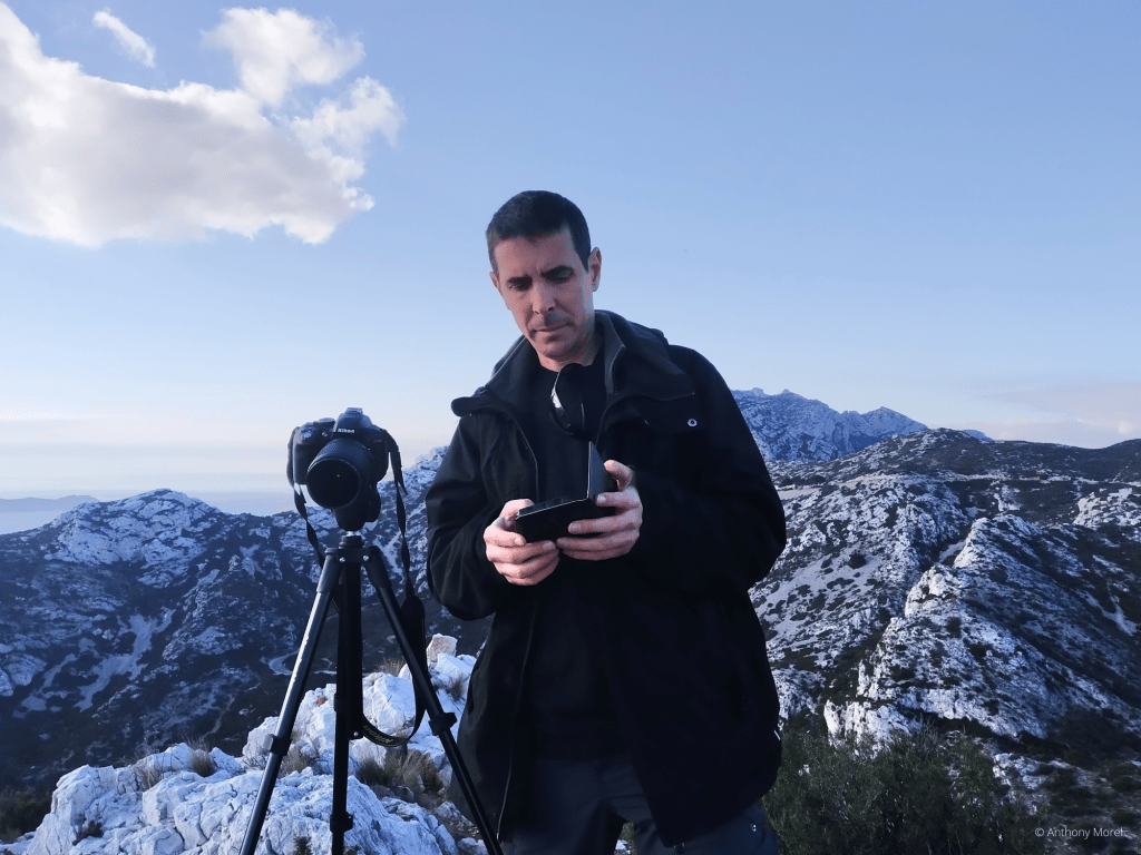 Anthony Morel adhérent à Grottes&Archéologies