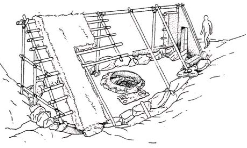 Proposition de reconstitution d'habitat