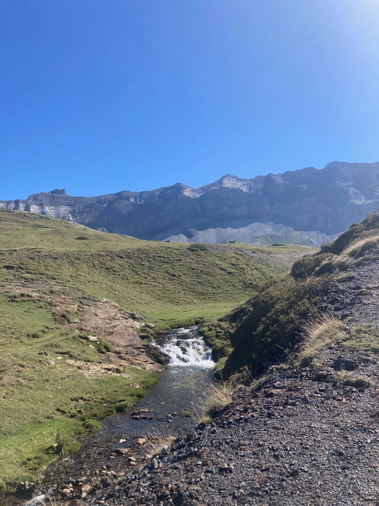 Photo du paysage du Cirque de Troumouse